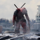 Imagen para el artículo titulado Nuevas imágenes del rodaje de Deadpool dan pistas sobre la película